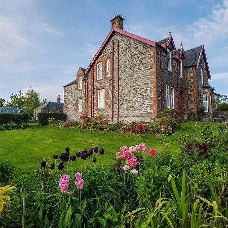 Drumfearne Guesthouse & Tearoom Carradale Kültér fotó