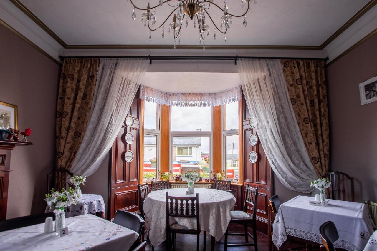 Drumfearne Guesthouse & Tearoom Carradale Kültér fotó