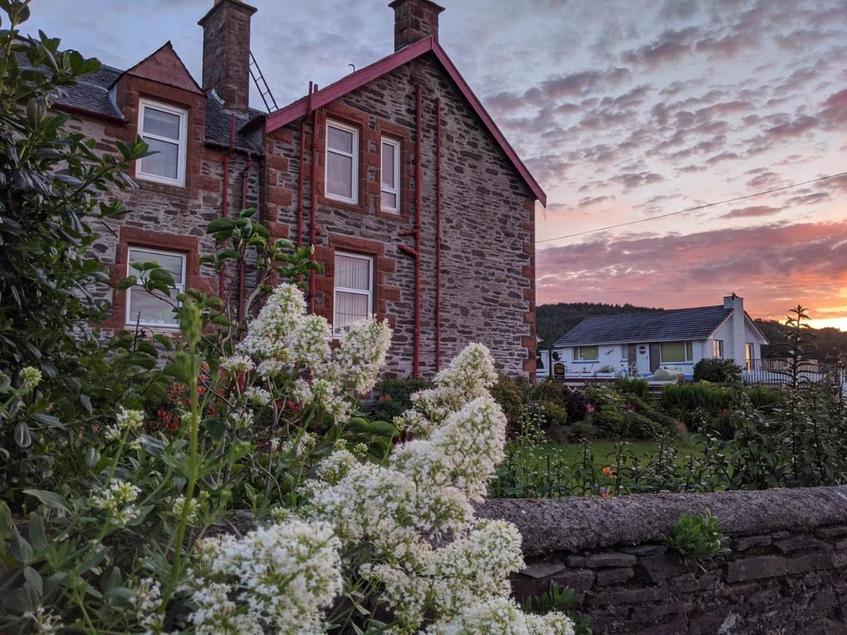 Drumfearne Guesthouse & Tearoom Carradale Kültér fotó