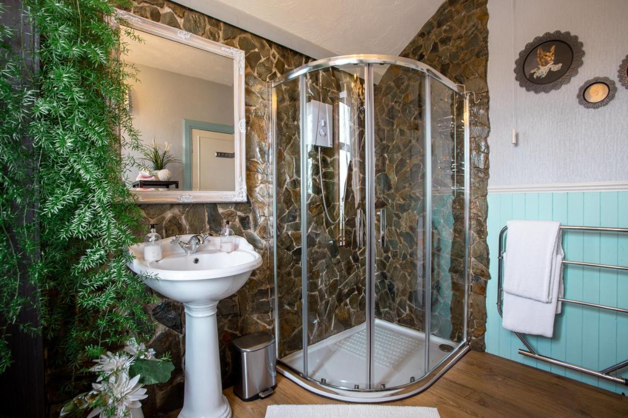 Drumfearne Guesthouse & Tearoom Carradale Kültér fotó