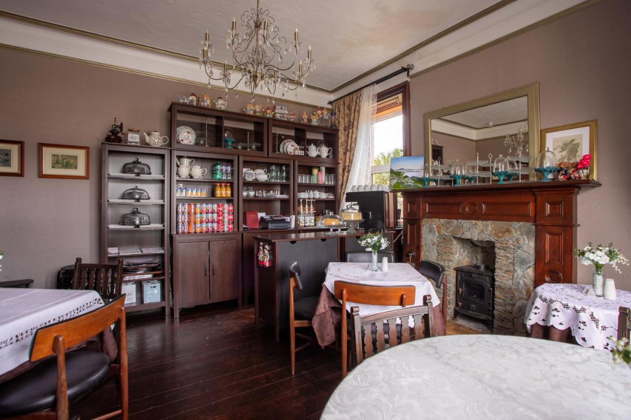 Drumfearne Guesthouse & Tearoom Carradale Kültér fotó