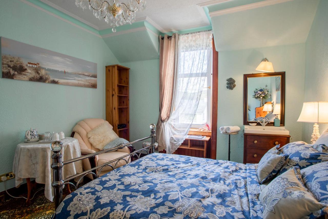 Drumfearne Guesthouse & Tearoom Carradale Kültér fotó