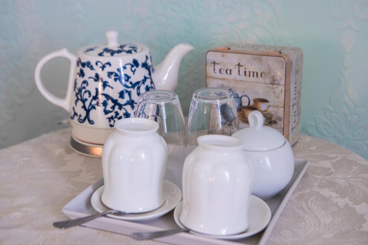 Drumfearne Guesthouse & Tearoom Carradale Kültér fotó