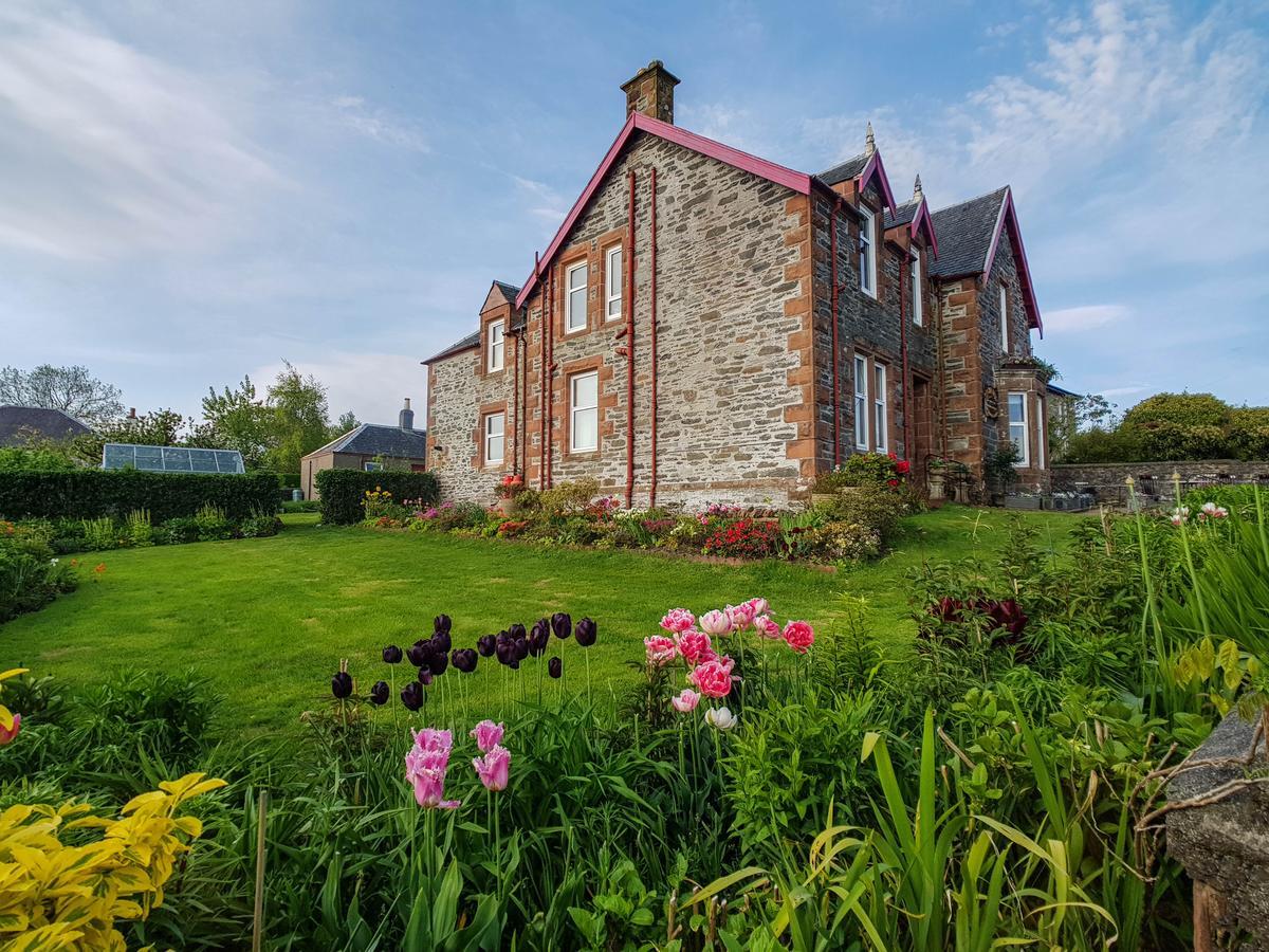 Drumfearne Guesthouse & Tearoom Carradale Kültér fotó