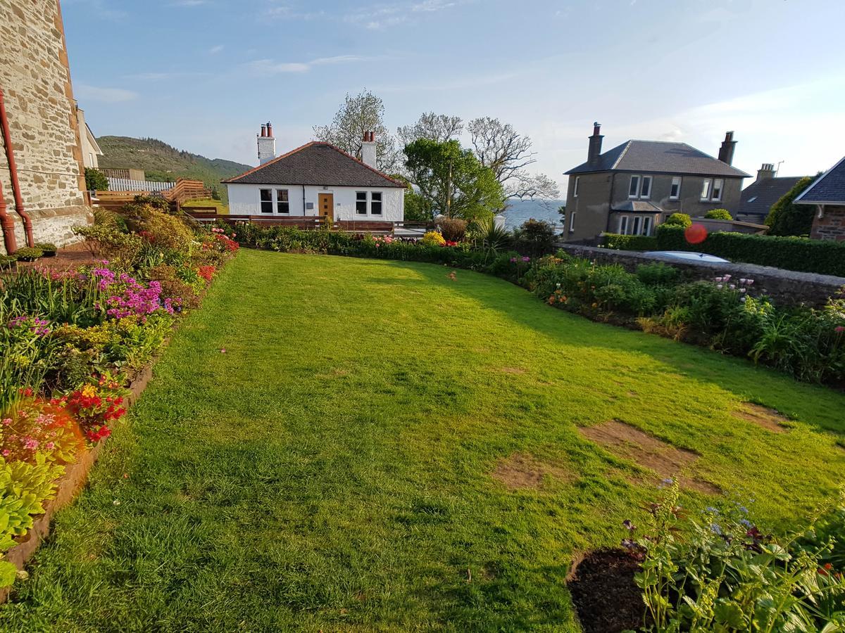 Drumfearne Guesthouse & Tearoom Carradale Kültér fotó